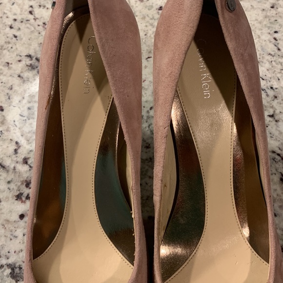 Calvin Klein Pumps light purple - Picture 5 of 7